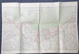 福岡市街地図