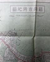 福岡市街地図