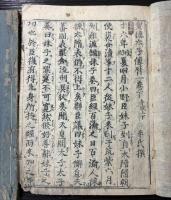 聖徳太子伝暦　巻上・下