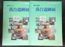 落合遺跡展　展示図録・ガイド　2冊で