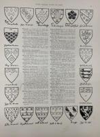 Some Feudal Coats of Arms and others