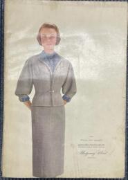 Montgomery Ward 1954 Spring&Summer