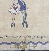 Ballets de I'opera de paris パリ・オペラ座バレー団