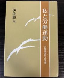 私と労働運動　沖電民営化の背景