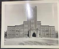 東京大学卒業記念アルバム　昭和39年3月