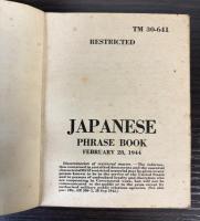 JAPANESE PHRASE BOOK