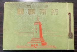 最新 新京概観