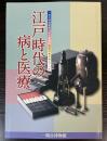 （企画展）江戸時代の病と医療　建部清庵生誕300年