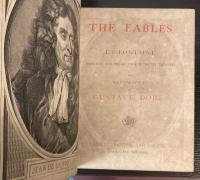 （仏文）The Fables of La Fontaine （ラ・フォンテーヌ寓話）