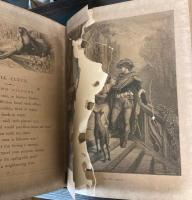 （仏文）The Fables of La Fontaine （ラ・フォンテーヌ寓話）
