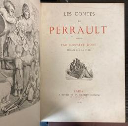 （仏文）Les Conｔes De Perrault  (シャルル・ペローの物語）