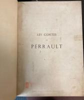 （仏文）Les Conees De Perrault  (シャルル・ペローの物語）