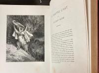 （仏文）Les Conees De Perrault  (シャルル・ペローの物語）