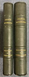 Cherles Baudelaire Les Fleurs Du Mal （悪の華）