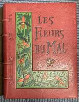 Cherles Baudelaire Les Fleurs Du Mal （悪の華）