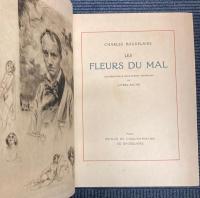 Cherles Baudelaire Les Fleurs Du Mal （悪の華）