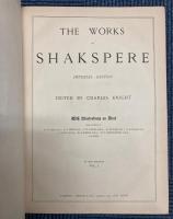 （英文）The Works of Shakspere Imprial Edition