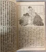 今古実録　大岡仁政録　水呑村久助之伝　上下巻