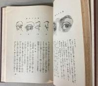 解剖応用　人物画法