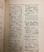 梵文楞伽経梵漢蔵索引