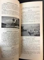 （英文ガイド）JAPAN TOUR GUIDE 1958