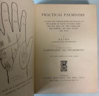 （英文）KEIRO'S PALMISTRY　　CLAIRVOYANCE ＆PSYCHOMETRY