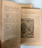 英学生　第1巻第1号～第8巻第12号内　23冊で