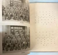 経済部財務職員訓練所卒業記念写真帖　日系第六期満系第七期生