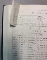 停車場一覧　昭和47年10月14日現在