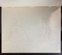 麥僊スケッチ集