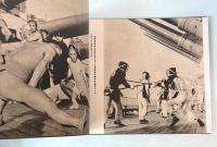 帝国海軍の威容