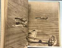 支那事変写真全輯　六　荒鷲部隊