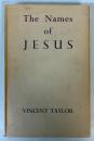 THE NAMES OF JESUS