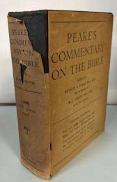 PEAKE'S COMMENTARY ON THE BIBLE