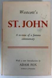 THE GOSPEL ACCORDING TO ST.JOHN