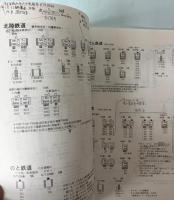 私鉄車両編成表　’06年版