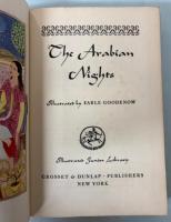 （英文）THE ARABIAN NIGHTS