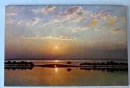 （絵葉書）西湖風景　12枚セット