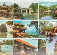 （絵葉書）頤和園　10枚セット