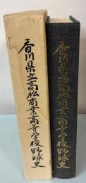 香川県立高松商業高等学校野球史