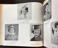 芳紀集　昭和14年全日本令嬢名鑑