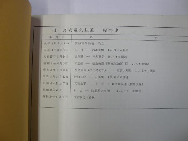 電気車形式図（買収私鉄1） / 古本、中古本、古書籍の通販は「日本の