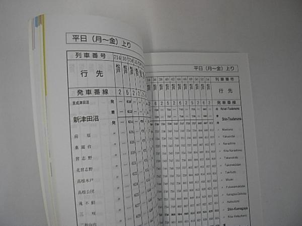 新京成電車時刻表 Vol 1 企画 監修 新京成電鉄株式会社 金沢書店 古本 中古本 古書籍の通販は 日本の古本屋 日本の古本屋