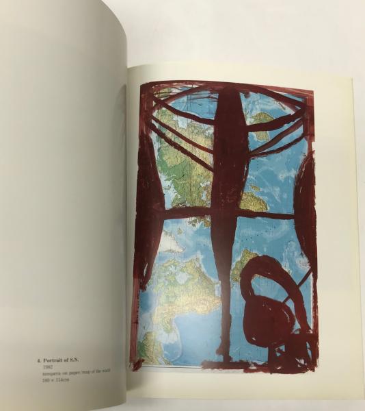 Julian Schnabel: Arbeiten auf Papier 1975-1988