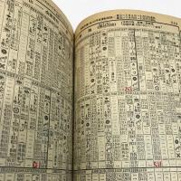 交通公社の全国小型時刻表　1974年6月