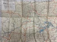 宣昌重慶間航路開通要式