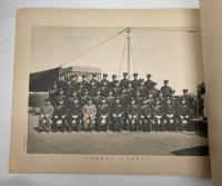 昭和十一年　特別大演習写真帖