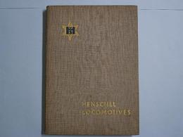 （英文）HENSCHEL　LOCOMOTIVES　EDITION1931