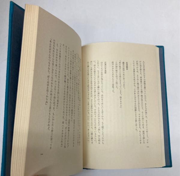 【希少】島尾敏雄『歸巢者の憂鬱』限定303部・署名入・総雁皮紙本・昭和44年刊 希少】島尾敏雄『歸巢者の憂鬱』限定303部・署名入・総雁皮紙本