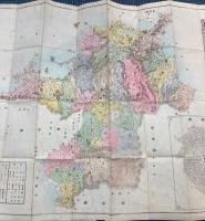 福岡県細見全図